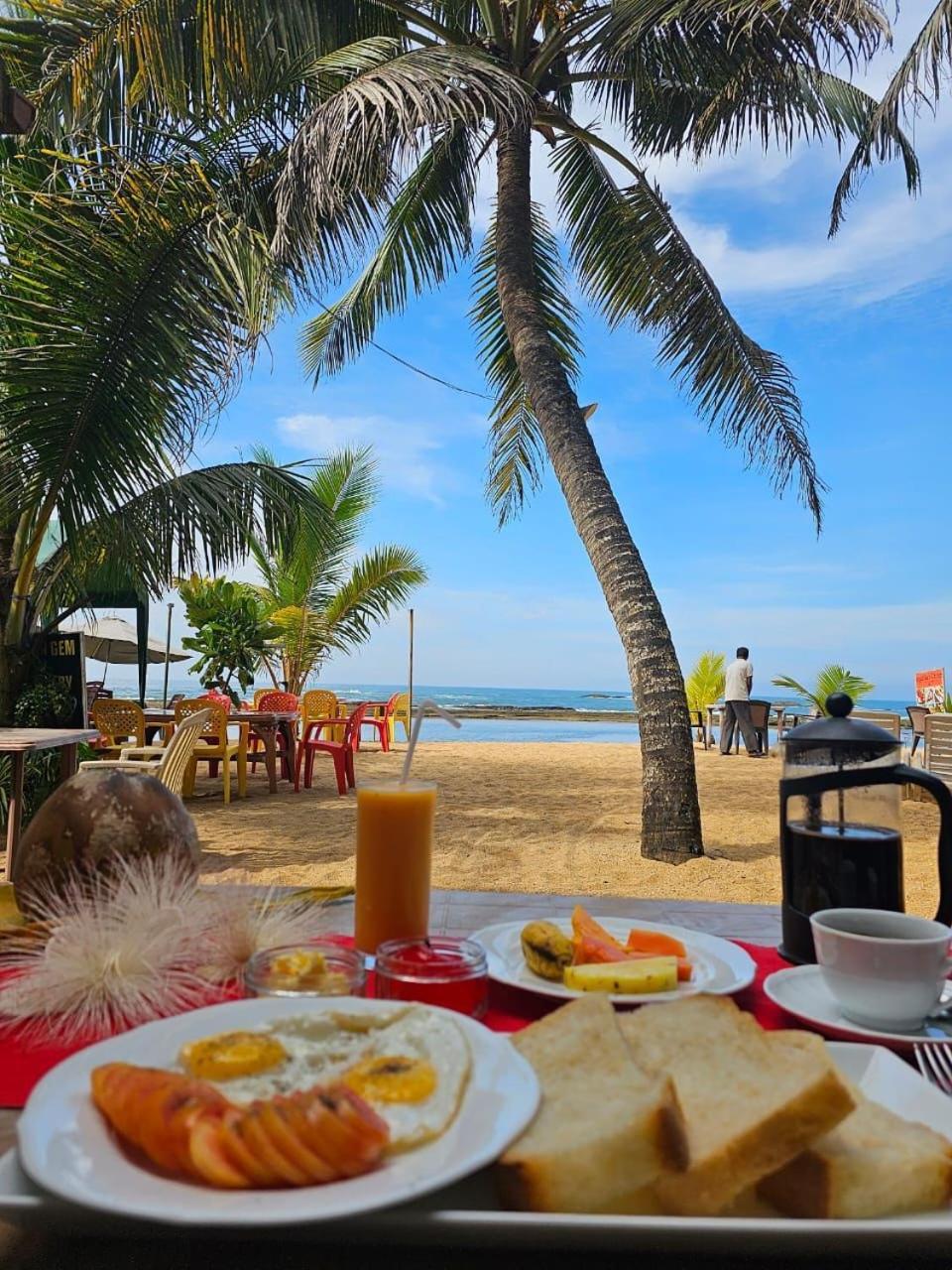 Paradise Bay Beruwala Esterno foto