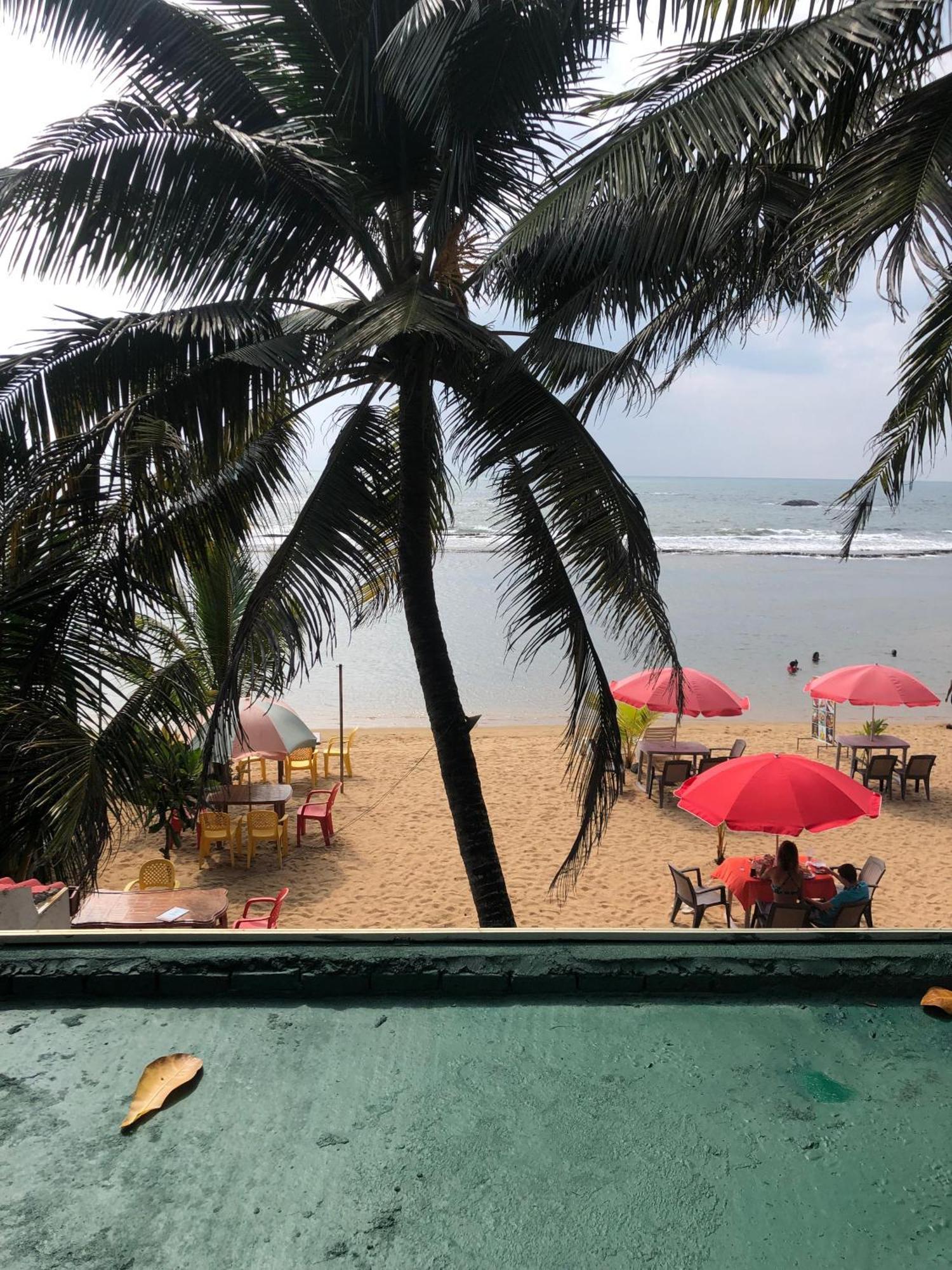 Paradise Bay Beruwala Esterno foto