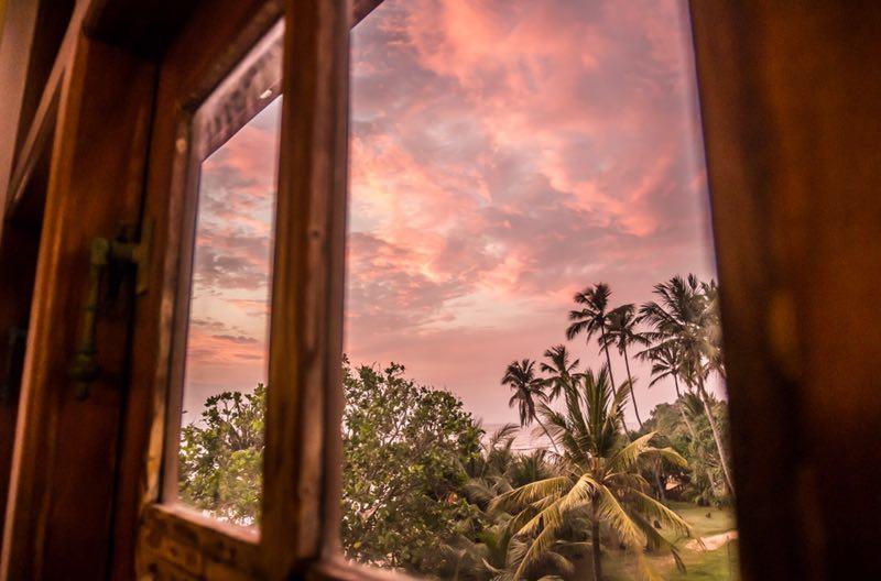 Paradise Bay Beruwala Esterno foto