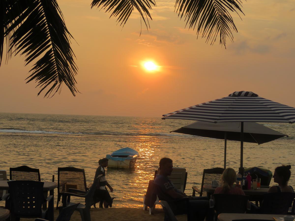Paradise Bay Beruwala Esterno foto