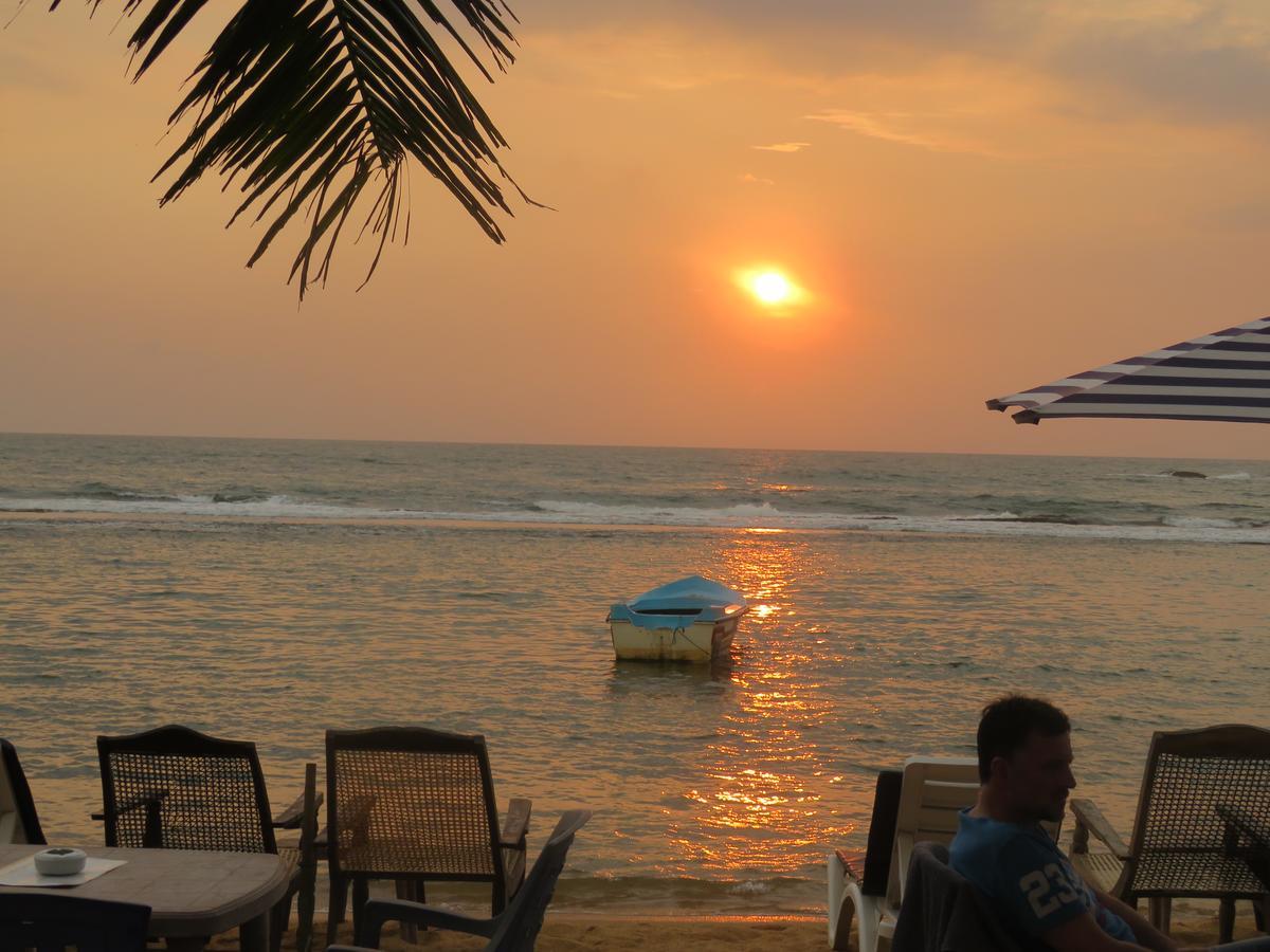 Paradise Bay Beruwala Esterno foto